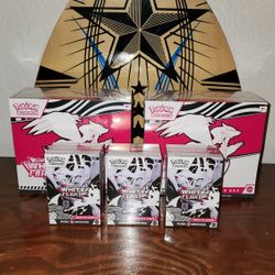 Pokemon White Flare