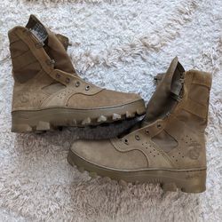 USMC Rocky Tropical Boots Size 10.5