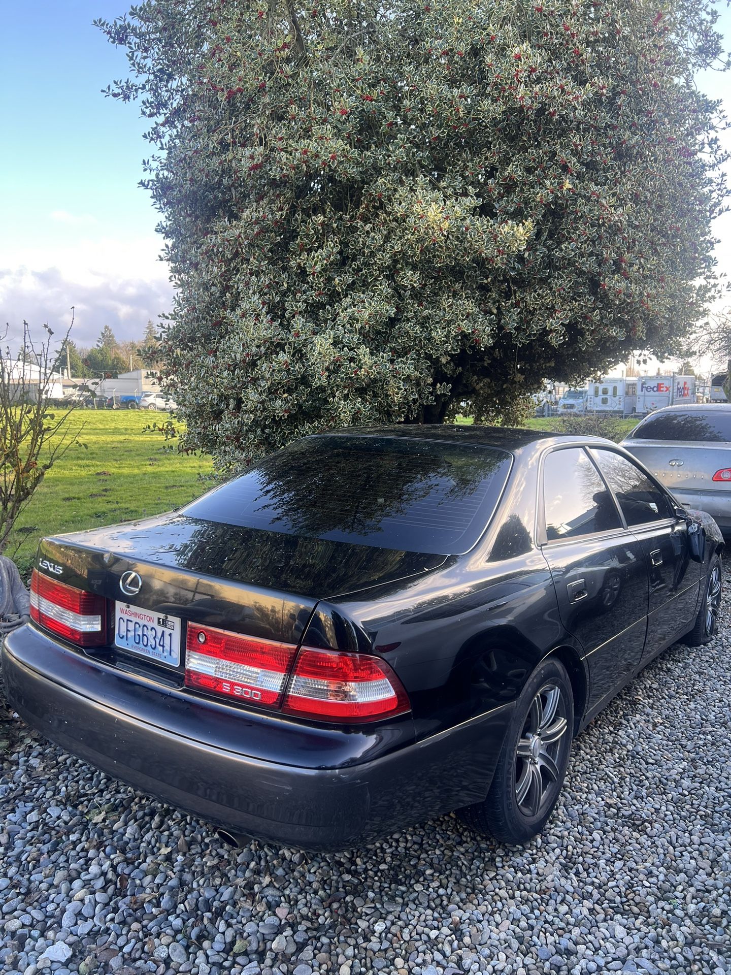 2001 Lexus ES 300