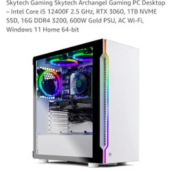 Gaming computer