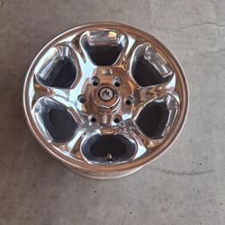 16 X 8  Wheel