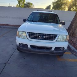 Ford Explorer 2002