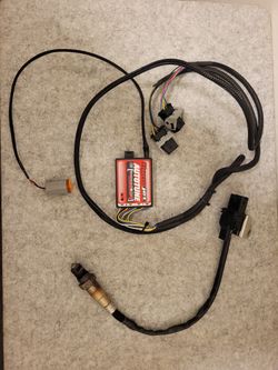 Dynojet Dual Channel