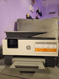HP Office Jet 9015E Wireless / Sublimation Printer