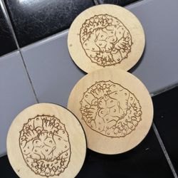 Loph Wood Engravings