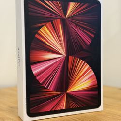  Apple iPad Pro 11”  M1 (Space Gray) 256 GB
