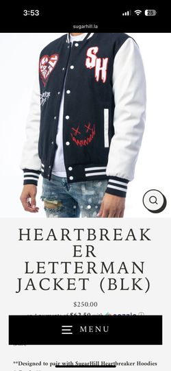 SugarHill Varsity Jacket