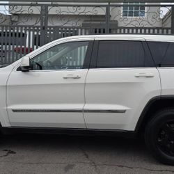 2012 Jeep Grand Cherokee