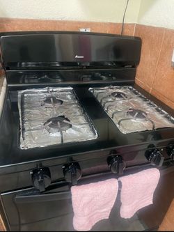 New Stove / Oven