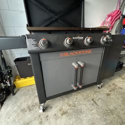 Blackstone Grill