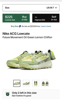 Nike ACG Lowcate