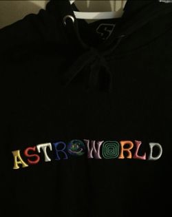 ASTROWORLD HOODIE