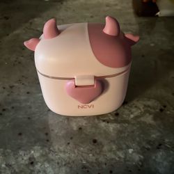 Powder Milk Container