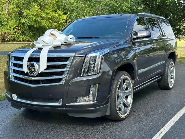 2015 Cadillac Escalade