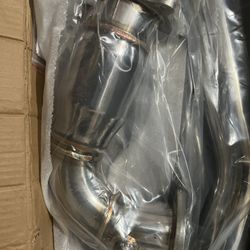 Turbo Xs J-pipe (Down pipe) 