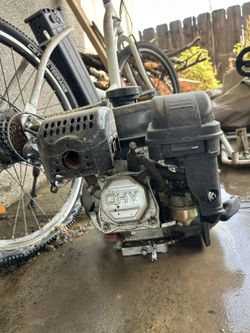 Homelite 179cc Utility Engine