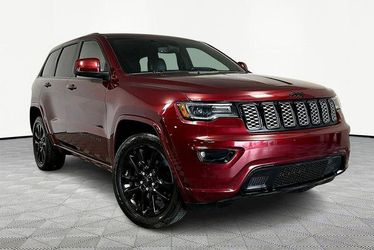 2020 Jeep Grand Cherokee