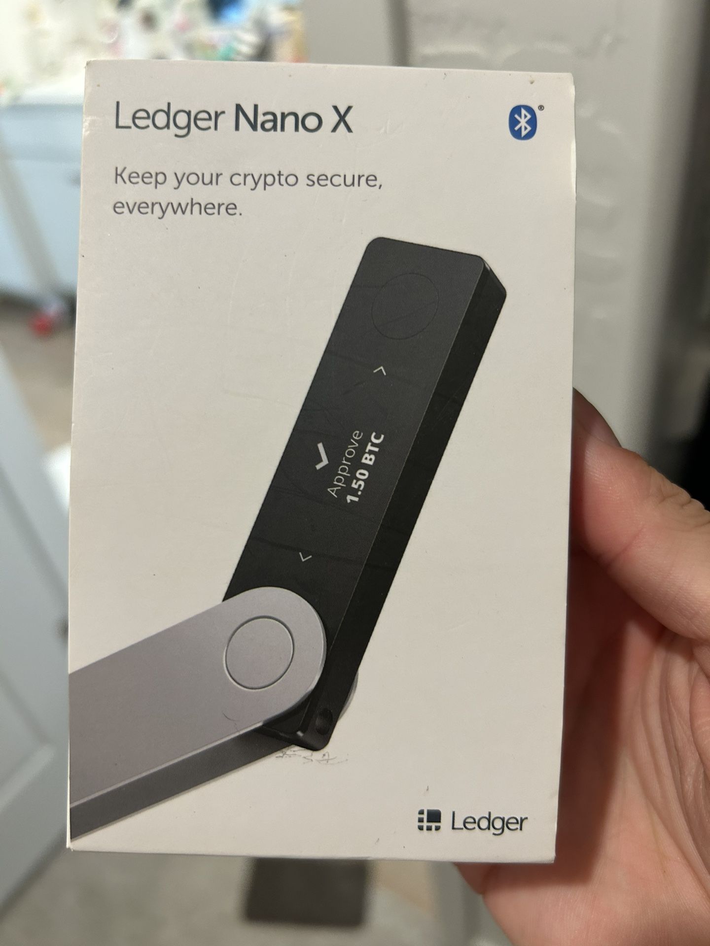 Crypto Wallet