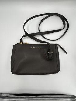 Vintage Marc Jacobs Commuter leather crossbody bag