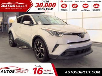 2019 Toyota C-HR