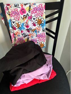 4 sets 1 x scrubs for $25