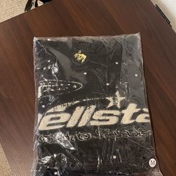 Black Hellstar Hoodie 