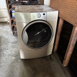 Washer And Dryer Both Work Great 