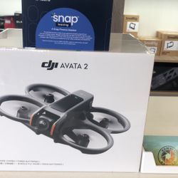 DJI Avata 2 Flymore Combo (Downey, Ca)