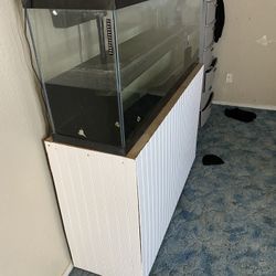 55 Gallon Tall Fish Tank 