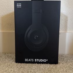 Beats Studio 3