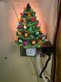 Christmas Tree 🎄 night lite