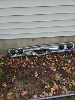 Chevel bumper