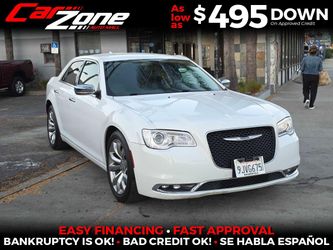 2019 Chrysler 300