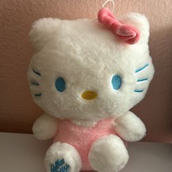 Hello Kitty Plush Pink 