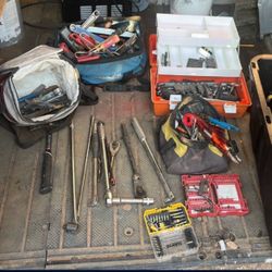 Tools For Sale 