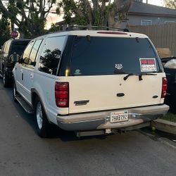 1998 Ford Expedition
