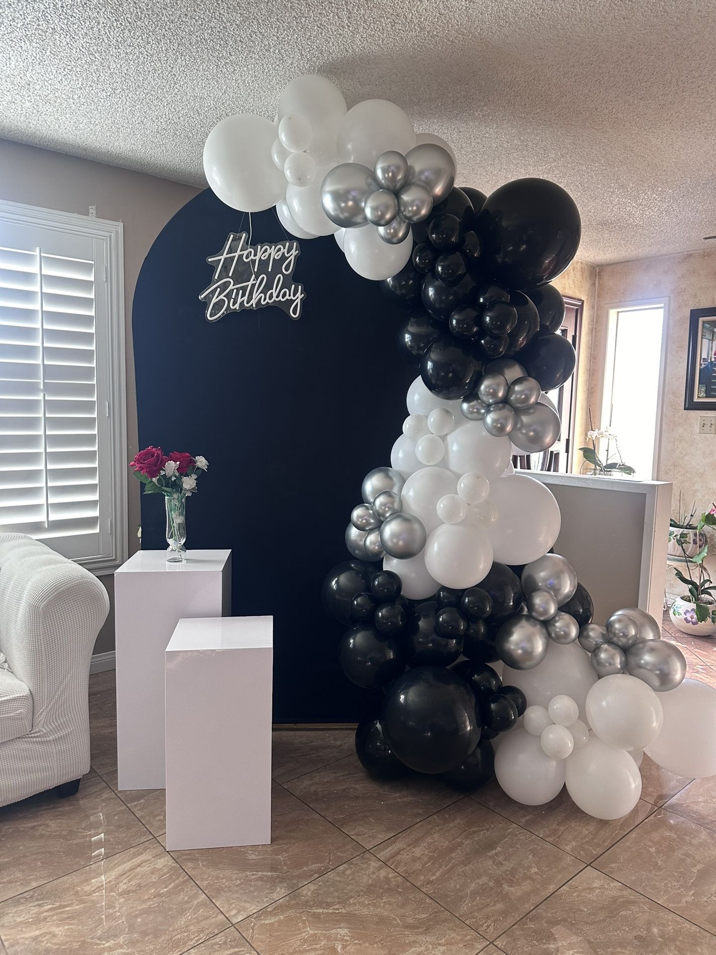Balloon Arch Decoration