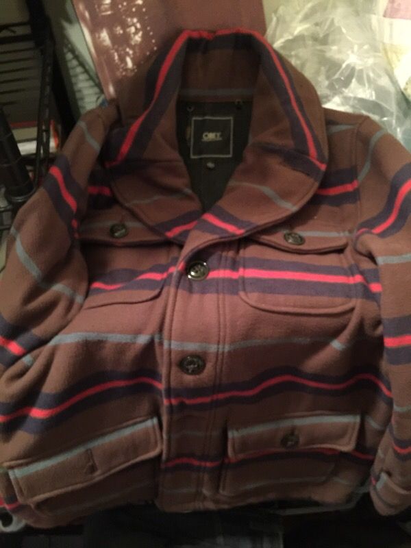 MENS jacket sale - Obey - Vans -Publish