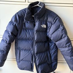 North Face Youth Junior Jacket  Small