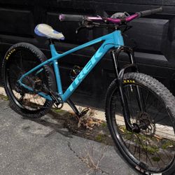 2021 Trek Roscoe 7