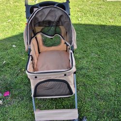 Pet Stroller 