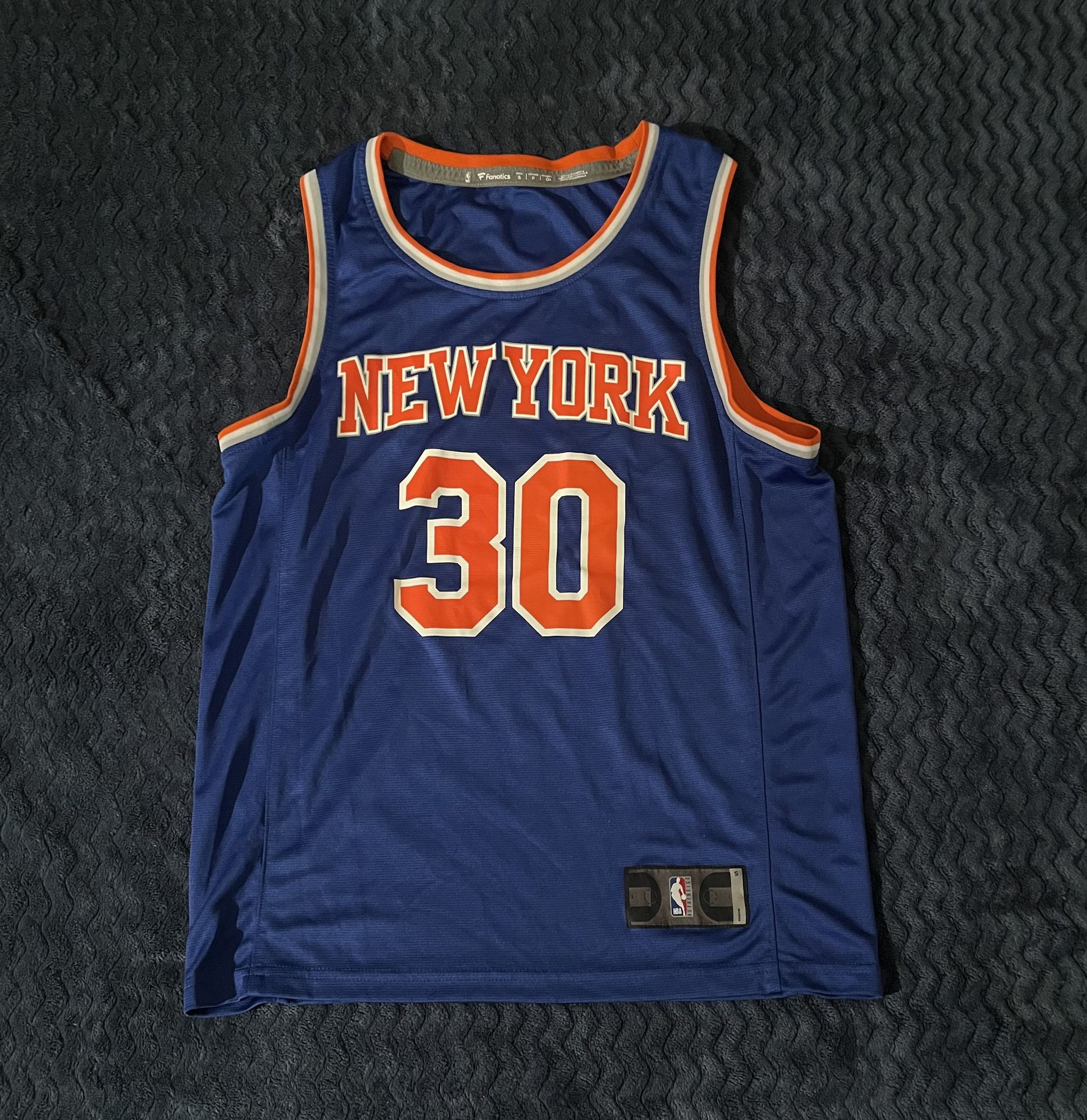 RARE - Fanatics - New York Knicks - Julius Randle - #30 Jersey - Men's Small