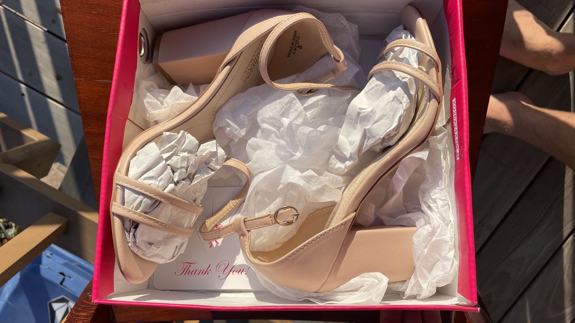 Catherine Malandrino Cojay High Heels 9