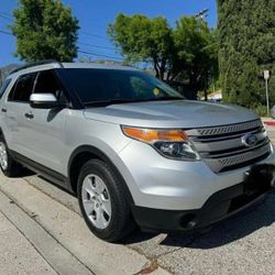 2014 Ford Explorer