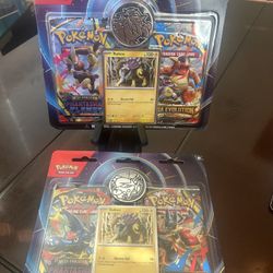 2 Pokemon 2 pack Mega Evolution Phantasmal Flames and Mega Evolution 