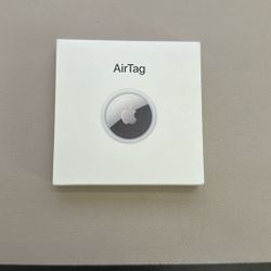 AirTag (box still sealed) 