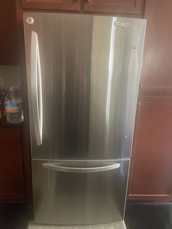 LG Refrigerator