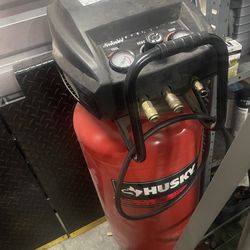 Husky air compressor