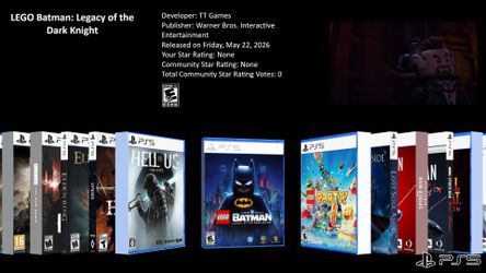 EMULATION GAME DRIVE HARD DRIVE ROG ALLY LEGION GO GAMING PC