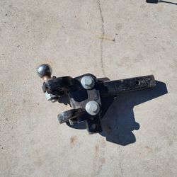 2&5/16 Ball Distribution Hitch